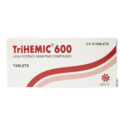 Trihemic 600 48s