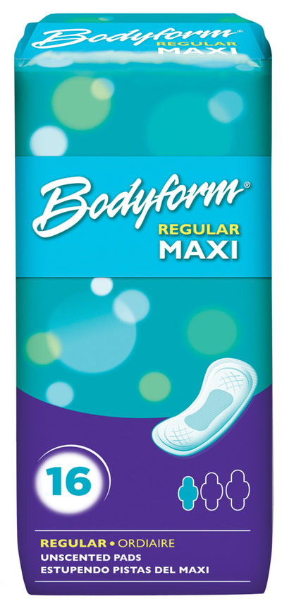 Bodyform Super Maxi Pads 14s