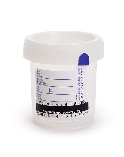 Urine Specimen Cups 4oz