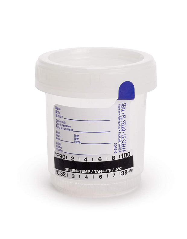 Urine Specimen Cups 4oz