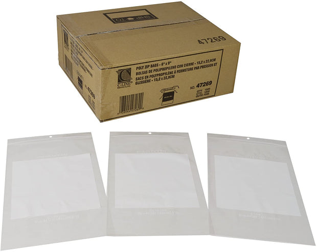 Dispensing Bags Various Sizes