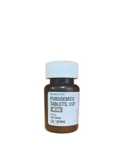 Furosemide 40mg Tablets 1000s