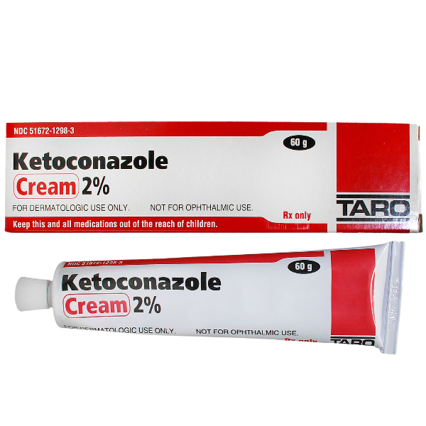Ketoconazole Cream