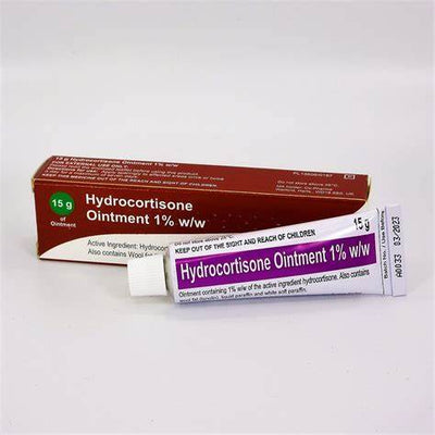 Hydrocortisone Ointment  1%