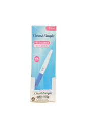 Pregnancy Tests