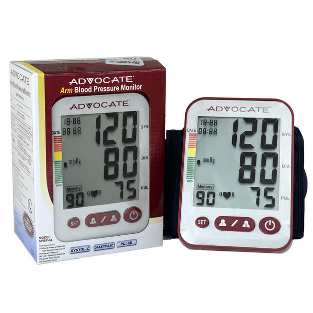 Advocate Large BP Machine