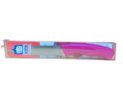 Stainless Steel Paring Knives Coloured Handles 8''