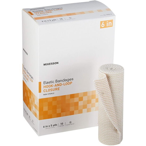 McKesson Hook & Closure Bandages