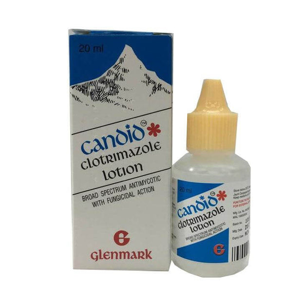 Candid 1% Solution 30ml