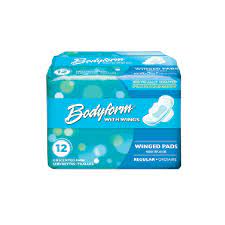 Bodyform Super Maxi Pads 14s