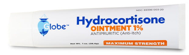 Hydrocortisone Ointment  1%