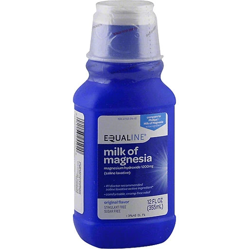 Milk of Magnesia 12 Fl Oz